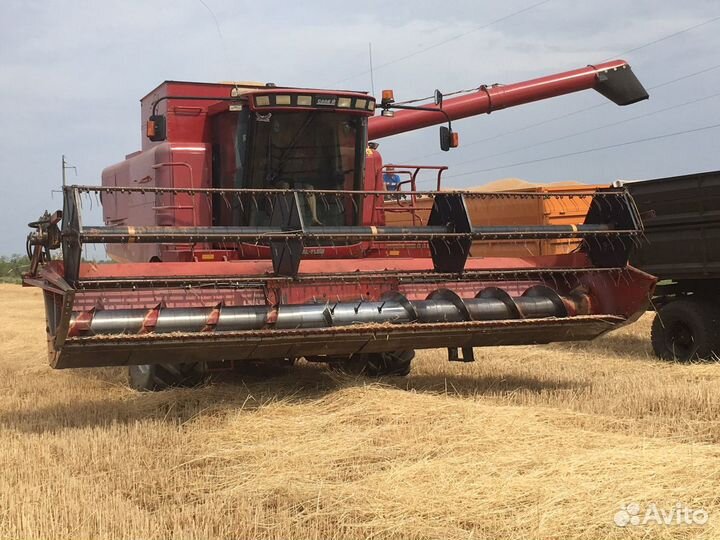 Уборка урожая (зерновые,бобовые)