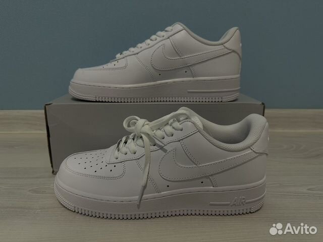 Nike Air Force 1 low оригинал купить в Екатеринбурге | Личные вещи | Авито