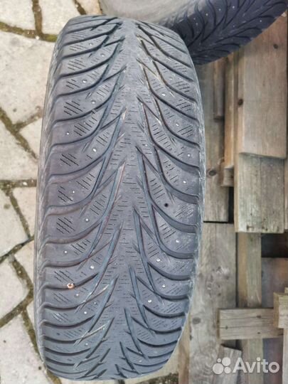 Yokohama Ice Guard Stud IG55 235/65 R17 108T