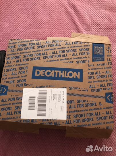 Сапоги зимние Декатлон, на 36 размер, 5000