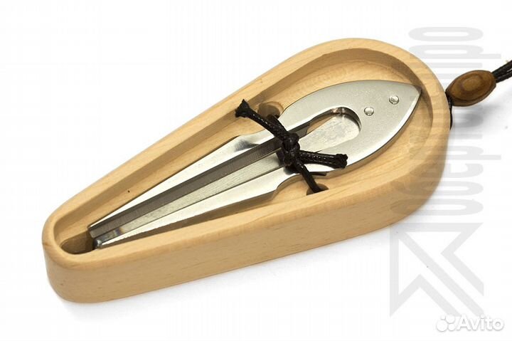 Футляр Ф1157 105*40 Рыбы - Футляр для варгана