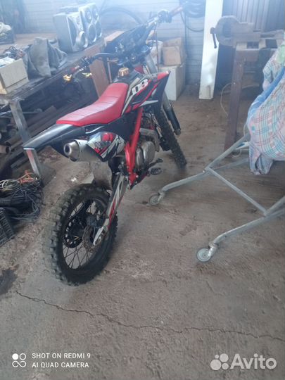 Wels Rt 140E 19/16 Питбайк