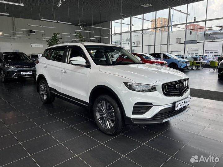 Geely Atlas Pro 1.5 AT, 2023