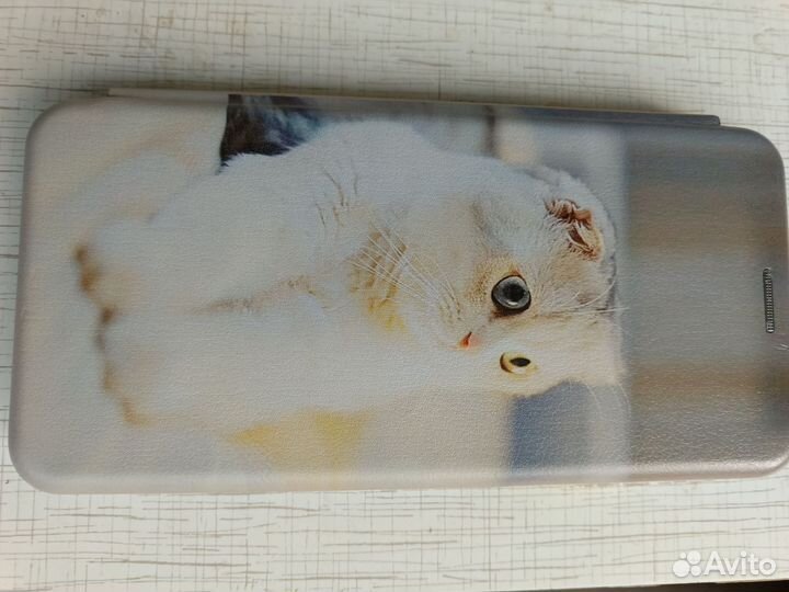 Чехол- книжка на Xiaomi Redmi Note 9s