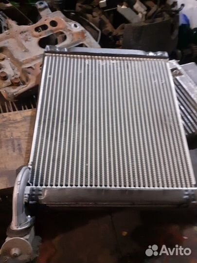 Радиатор печки Toyota Corolla E150