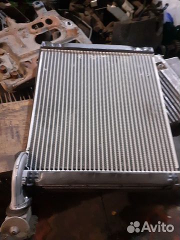 Радиатор печки Toyota Corolla E150