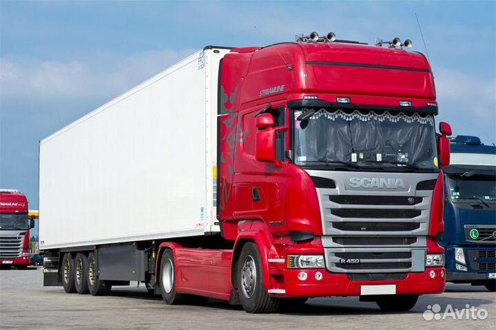 Грузоперевозки 5-10-15-20 тонн. Подача 2-3 часа