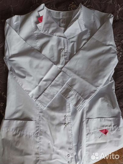 Новый медицинский халат 48