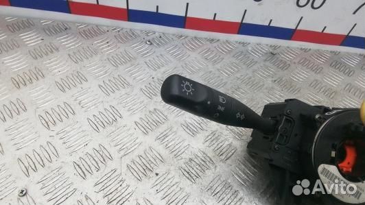 Переключатель поворотов и дворников (стрекоза) lan