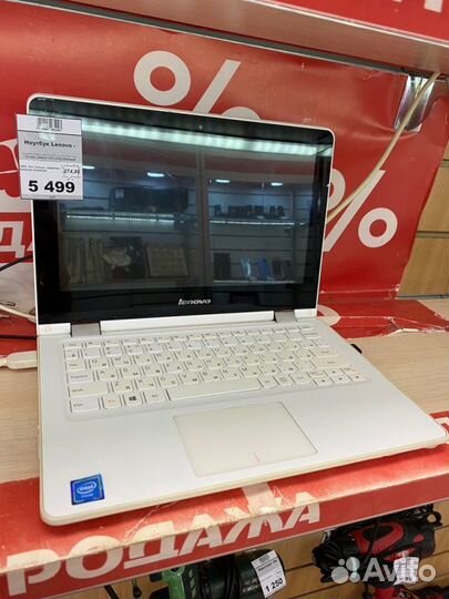 Ноутбук Lenovo