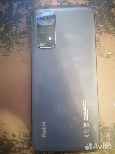 Xiaomi redmi note 11
