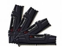 G.Skill Оперативная память Ripjaws V DDR4 4000 мгц