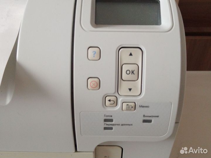 Принтер лазерный скоростной