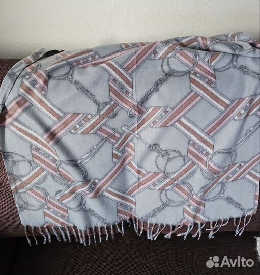 Шарф кашемировый женский