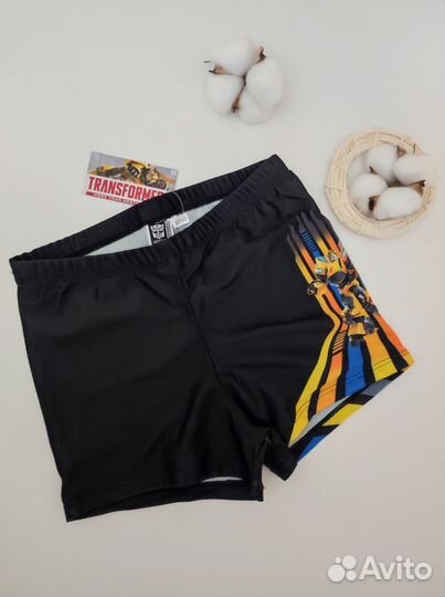Плавки 134-140 новые