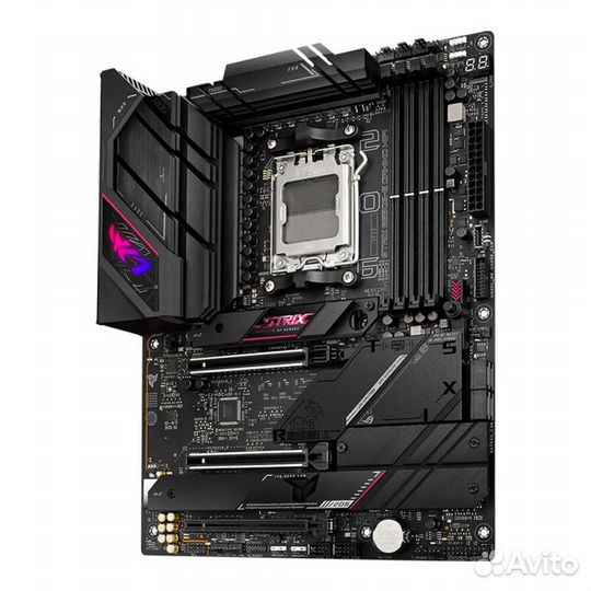 Asus ROG strix B650E-E gaming wifi