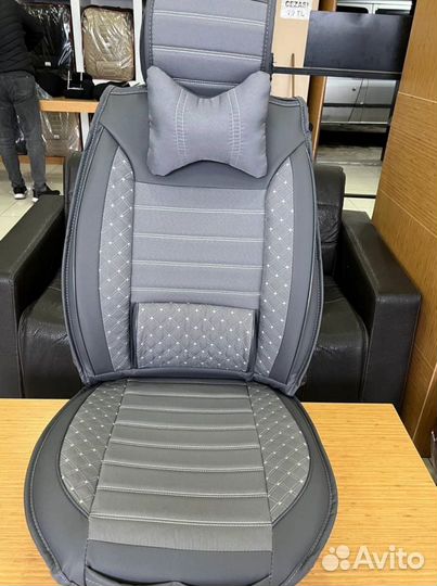 Авточехлы Лада LADA