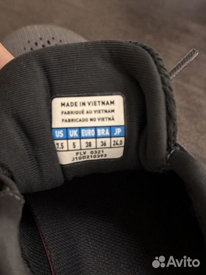 Кроссовки беговые mizuno wave rider 25