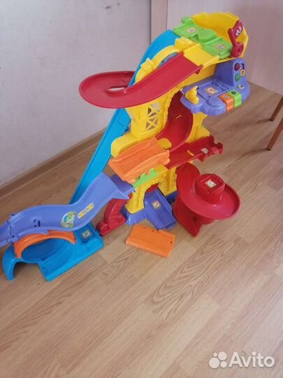 Горка-трасса