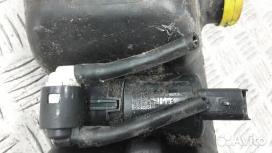 Бачок омывателя dacia logan 2 (TNT08NL01)