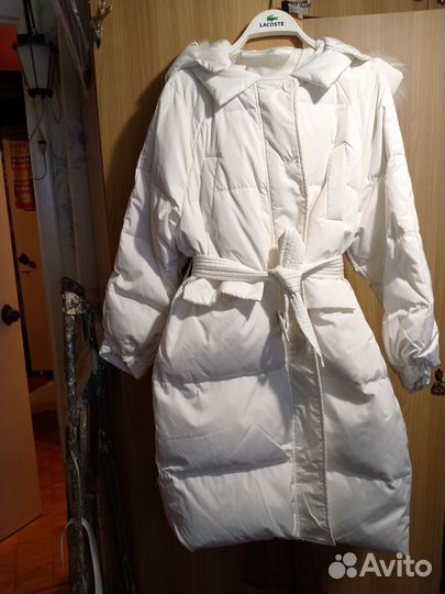 Пуховик женский