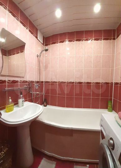 2-к. квартира, 45,4 м², 3/5 эт.