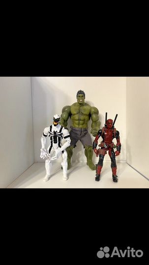 Коллекционные фигурки