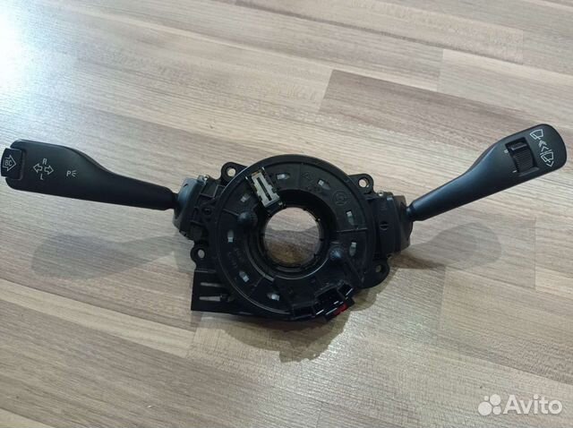 Подрулевой переключатель на BMW X3