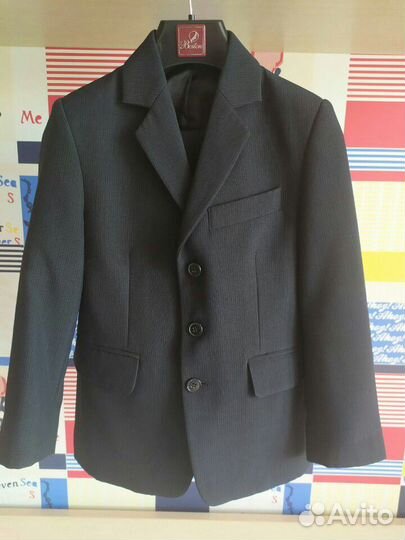 Школьный костюм Boston 116р-р