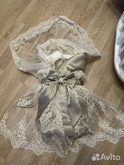 Конверт на выписку