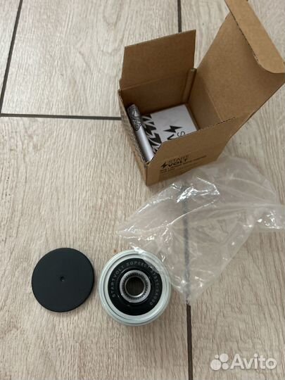 Шкив генератора hyundai, kia