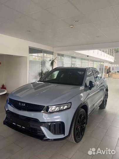 Geely Tugella 2.0 AT, 2023