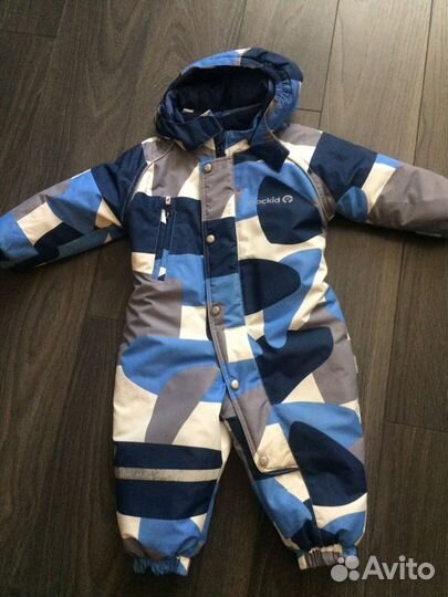 Комбинезон демисезонный