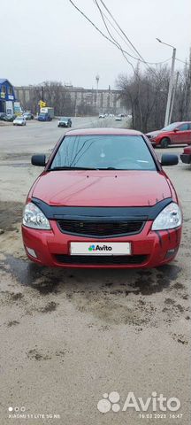 LADA Priora 1.6 МТ, 2008, 336 170 км