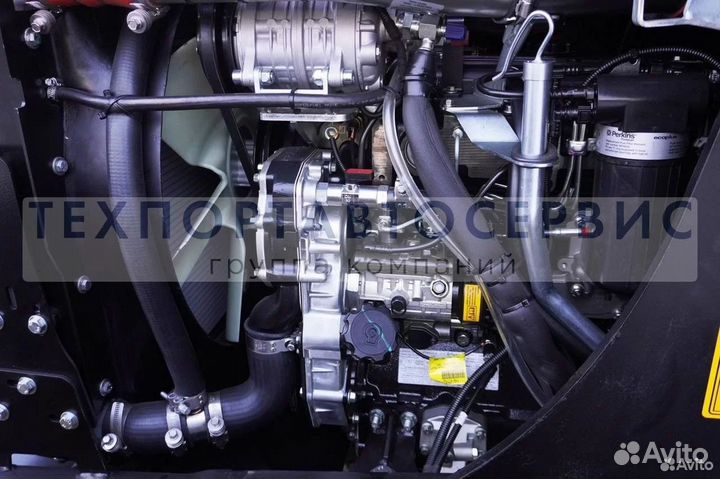 Экскаватор-погрузчик MST M644 PLUS, 2023