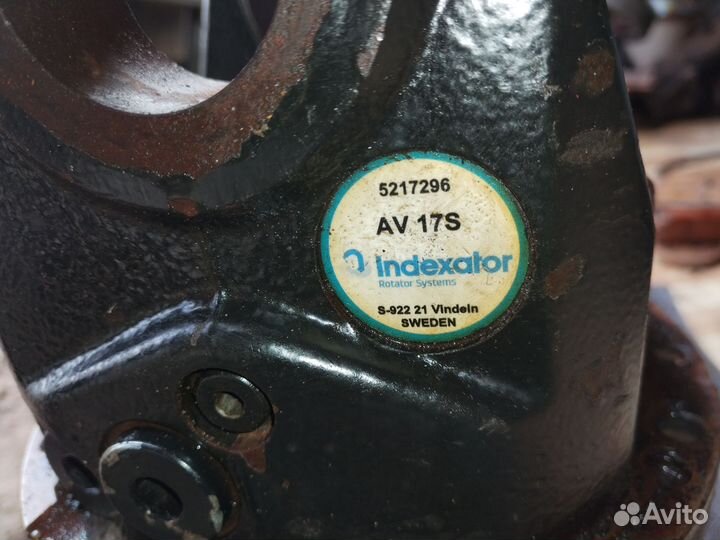 Ротатор для гидроманипулятора