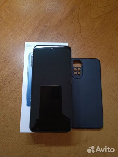 Xiaomi Redmi Note 11S, 6/128 ГБ