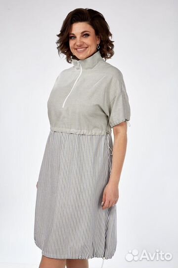 Платье женское каждый день 50 и 52 рпзмер