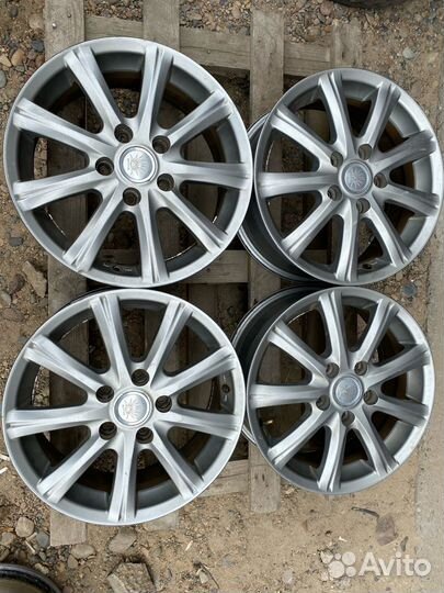 Литье 16 (5*114,3)