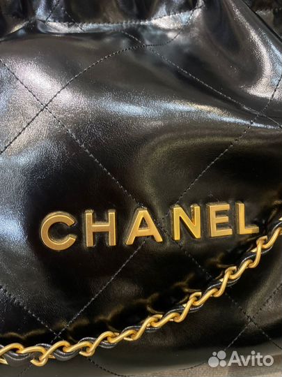 Chanel 19 сумка large