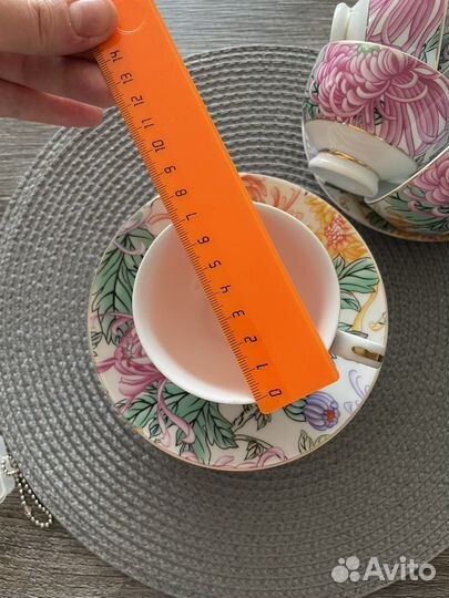 Чайный сервиз Elan Gallery