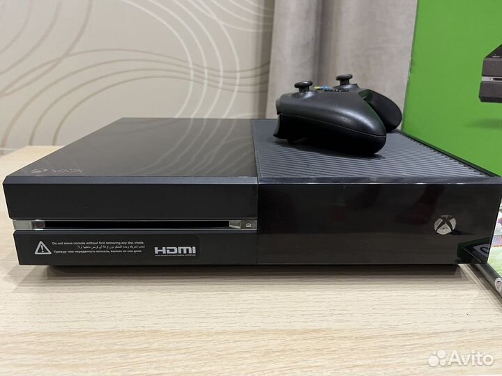 Xbox One