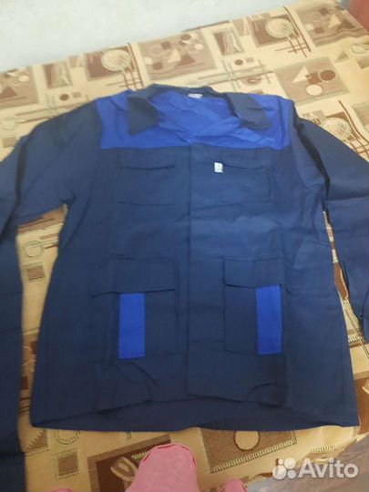 Костюм рабочий мужской летний