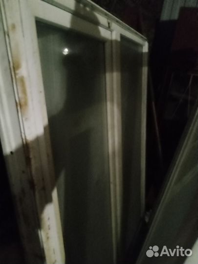 Пластиковые окна 3 шт