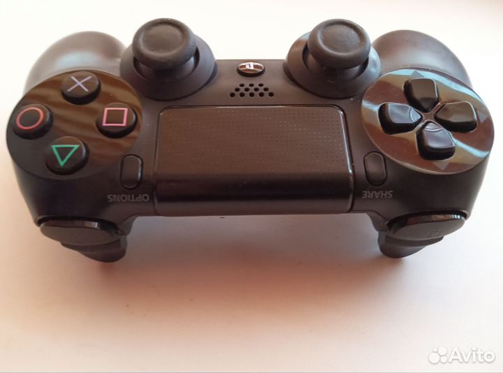 Геймпад sony dualshock 4