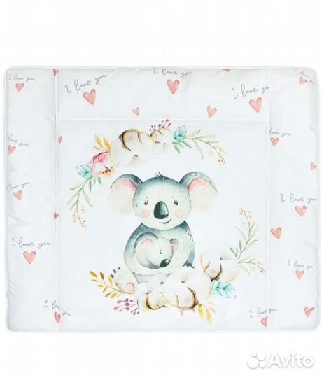 Пеленальный матрас Cherry Mom