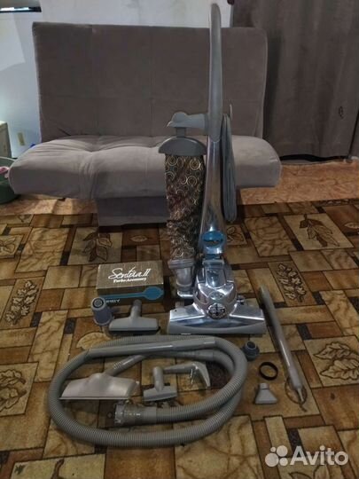 Пылесос kirby