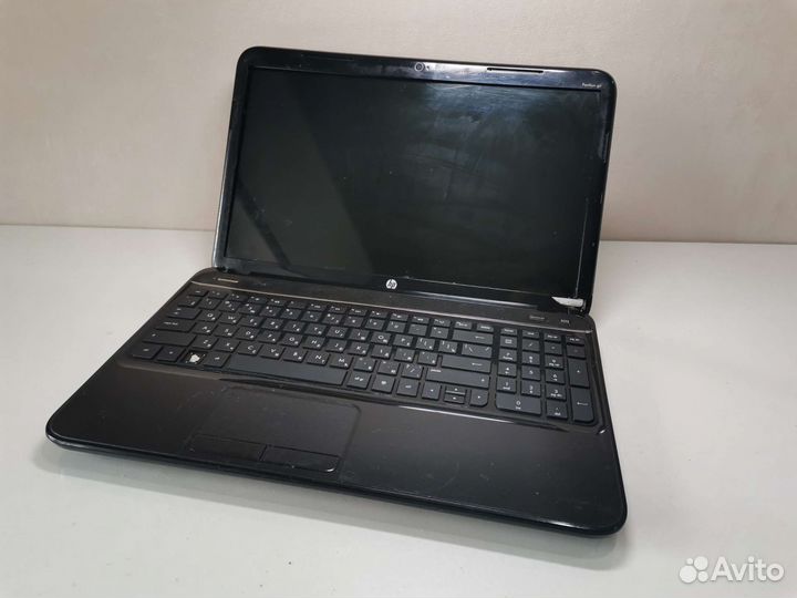 HP g6 2000 по частям