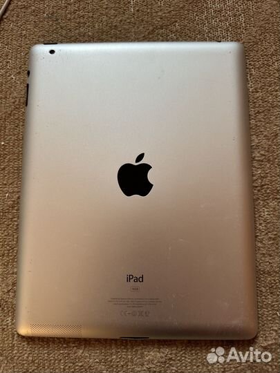 iPad 2 16g рабочий