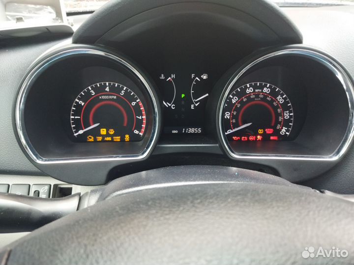 Панель приборов